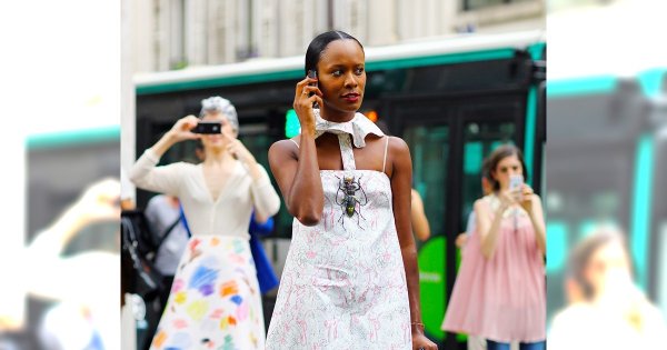 Najlepsze looki z Paris Fashion Week