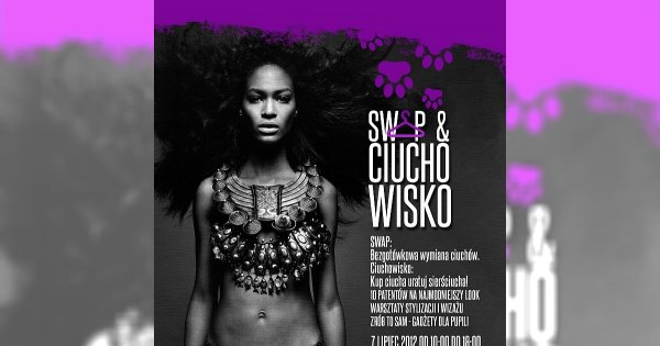 SWAP & Ciuchowisko - fashion & animals