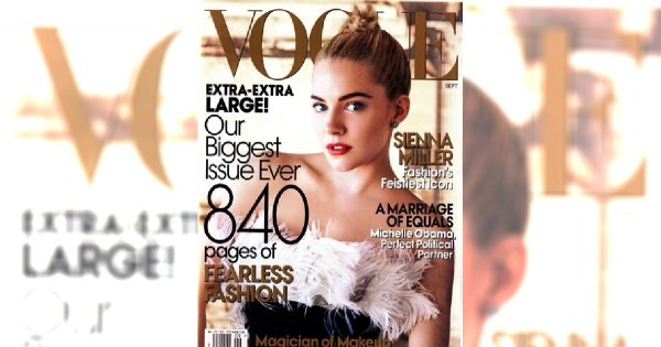 Sienna Miller urodziła!