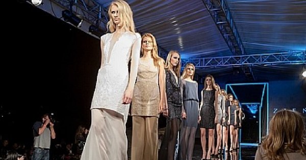 Wielka moda w Krakowie