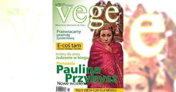 Paulina Przybysz w nowej odsłonie