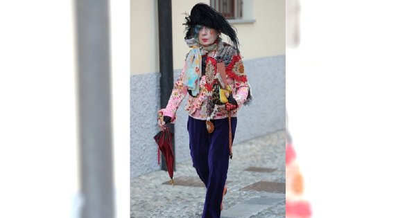 10 looków legendarnej Anny Piaggi