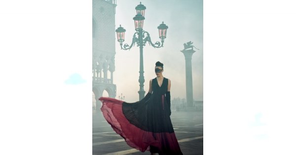 Lookbook F&F - jesień/zima 2012