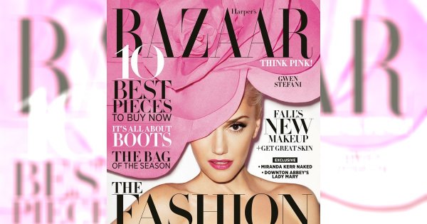 Gwen Stefani: od chłopczycy do księżniczki