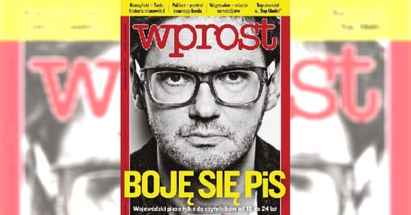 Kuba Wojewódzki testuje zasięg Play'a