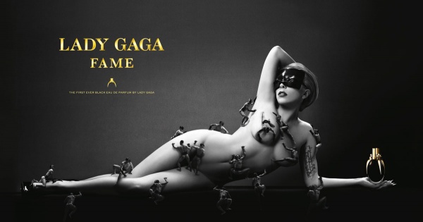 Pierwszy zapach Lady Gagi!