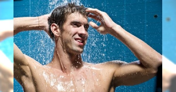 Michael Phelps Ambasadorem Pewności Siebie head&shoulders