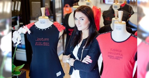 Ultrakobieca Sabrina Pilewicz
