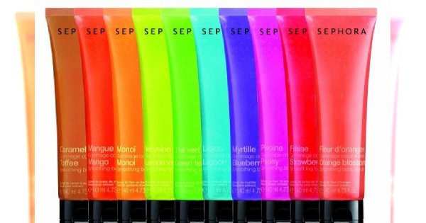 Nowa kąpiel z Sephora