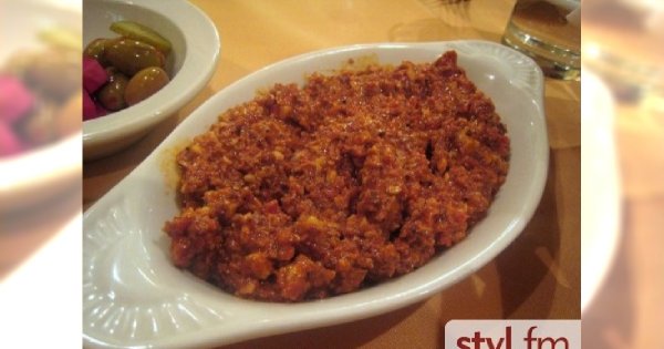 Dip paprykowo-pomidorowy