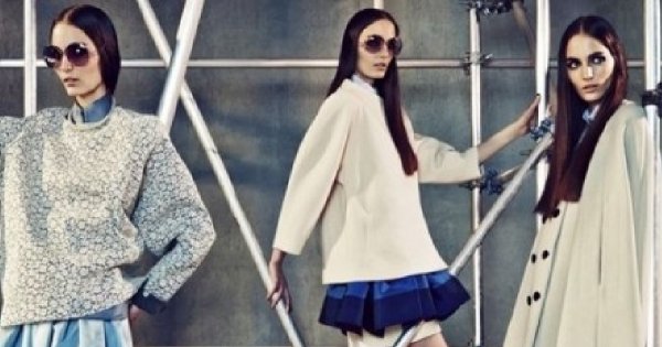 Polska modelka w japońskim Vogue!