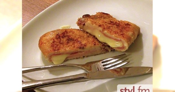 Szybkie danie: Cordon Bleu