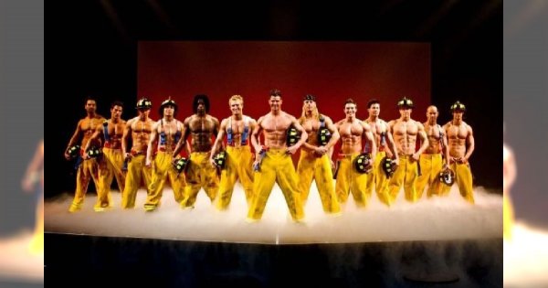 Chippendales – legendarni chłopcy z Nowego Jorku w Polsce!