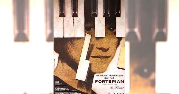 15 plakatów filmowych z Polskiej Szkoły Plakatu