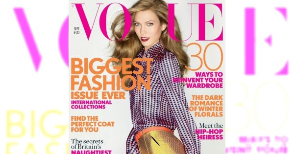 Fryzura a la Karlie Kloss