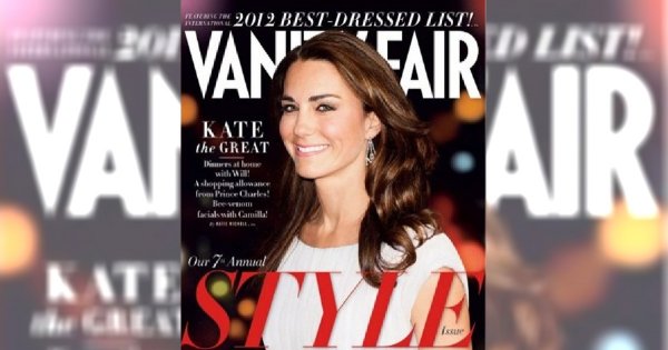 Kate Middleton najlepiej ubrana!