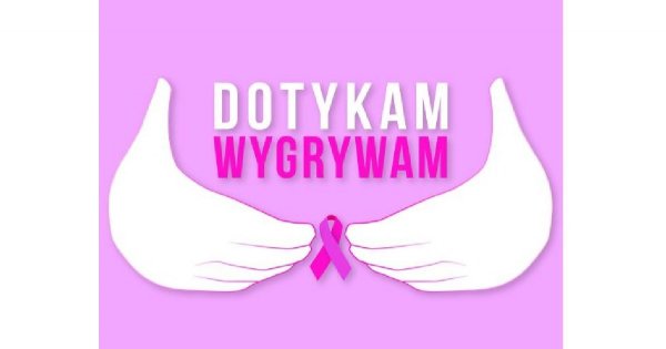 Profilaktyka zaczyna się od stanika!