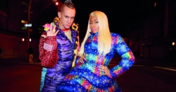 Nicki Minaj i Big Sean razem!
