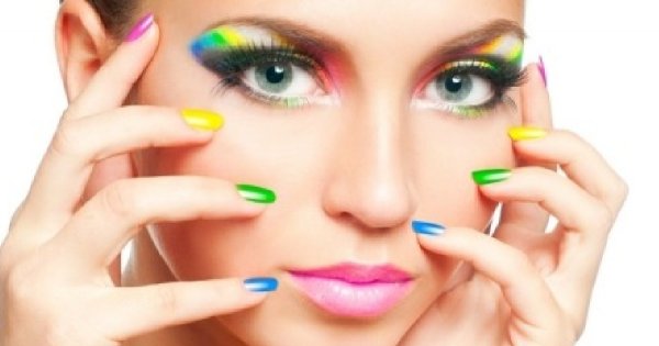 Najnowsze trendy w malowaniu paznokci