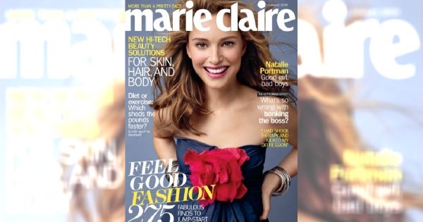 Natalie Portman wreszcie wyszła za mąż!