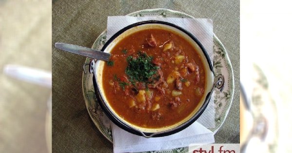 Pörkölt