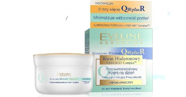 Q10 plus R od Eveline Cosmetics