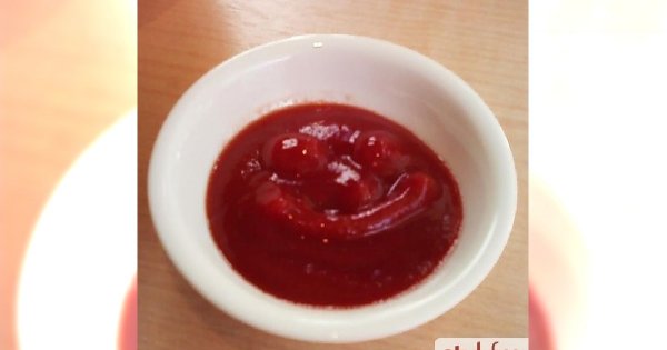 Niezwykle prosty dip pomidorowy