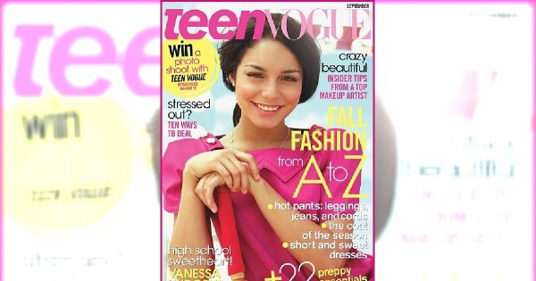 Vanessa Hudgens striptizerką!