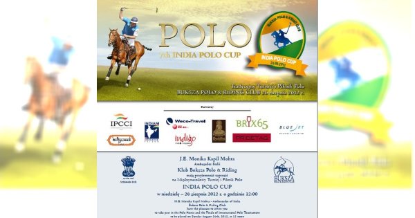 VII edycja India Polo Cup