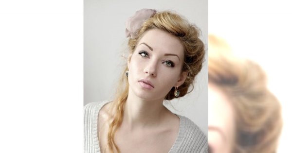 Eteryczne blondynki