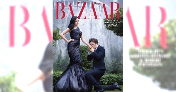 Robert Pattinson wybaczył Kristen Stewart!