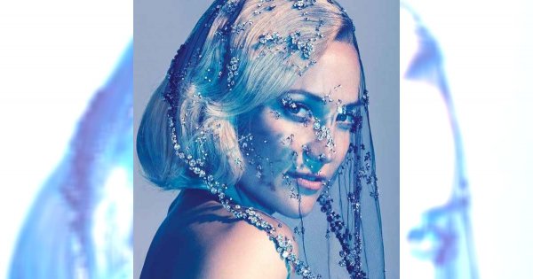 Kate Hudson - dziewczyna w stylu retro