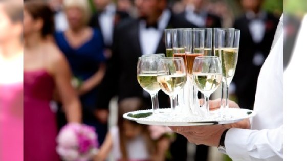 Alkohol na weselu – ile? jaki?