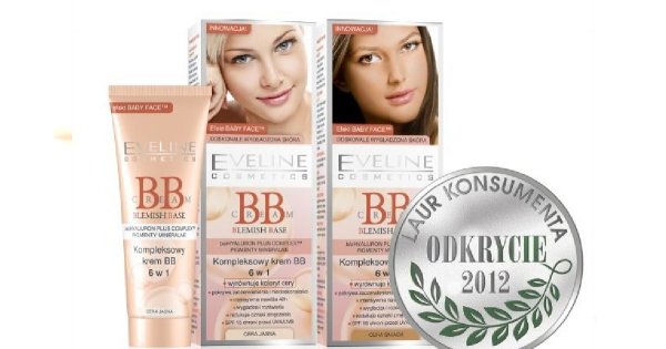 Nagroda dla Eveline Cosmetics!