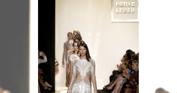 Herve Leger by Max Azria ss 2013 - Pokochasz te wzory
