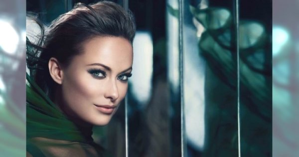 Olivia Wilde dla Revlon