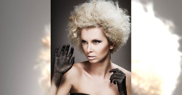 Fantazje eleganckiej kobiety - propozycje fryzur na jesień