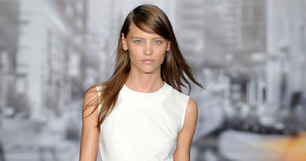 DKNY ss 2013 - Nowojorska nonszalancja