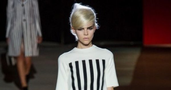 Marc Jacobs na New York Fashion Week!