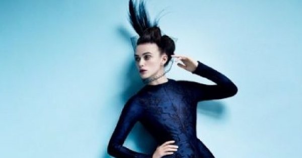 Anna Karenina w Chanel