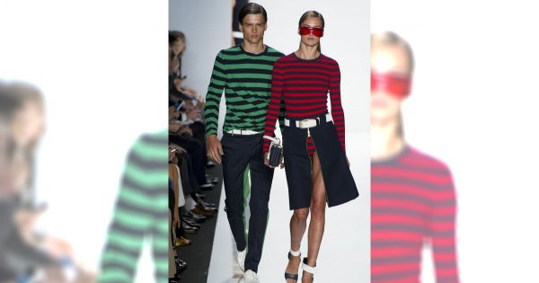 Michael Kors ss 2013: Tak się ubiera ulica !