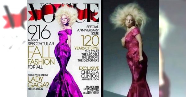 Lady Gaga z brzuszkiem?