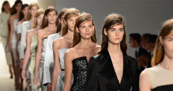 New York Fashion Week - Mniej fochów, więcej mody