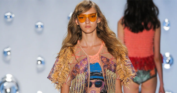 Custo Barcelona ss 2013: Katalońskie wibracje