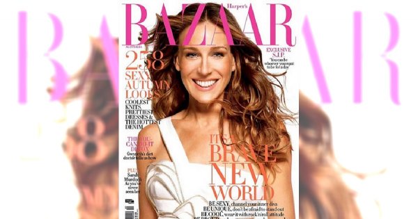 Sarah Jessica Parker w “Glee”!