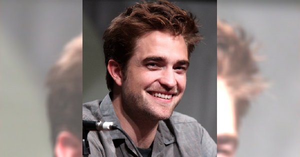 Robert Pattinson nową twarzą Diora