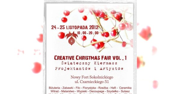 CREATIVE CHRISTMAS FAIR vol.1