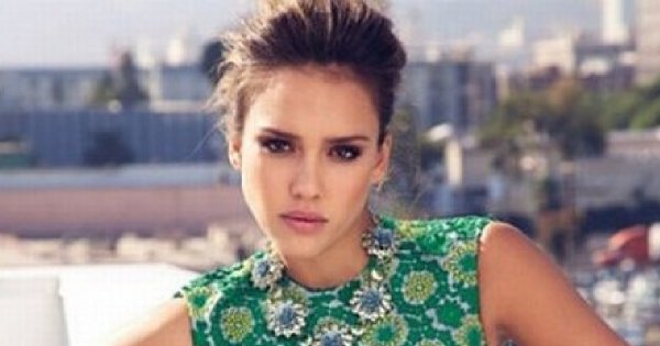 Jessica Alba - w których filmach wyglądała najlepiej?