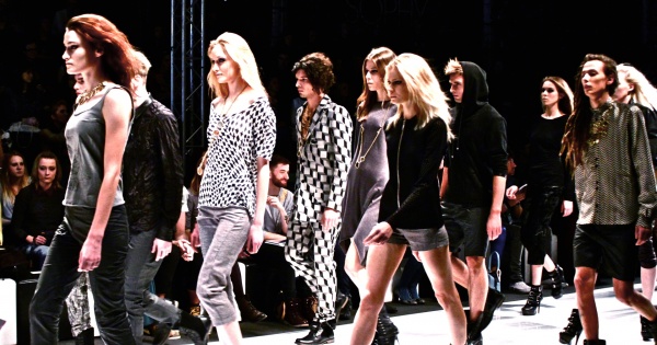 Polygon ss 2013: Seks, Londyn i Rock'n'roll