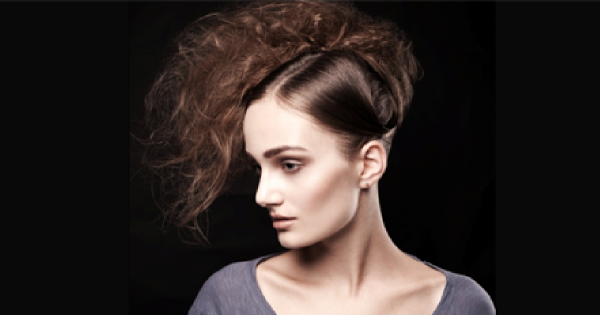 Elfie fryzury